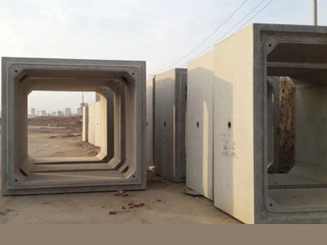 沈陽(yang)渾南新城(chéng)綜合管廊(lang)二期