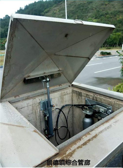 景德鎮(zhen)綜合管廊(láng)