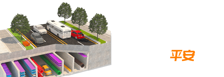 遠(yuan)程控製液壓(yā)井蓋，開啟管(guǎn)廊平安之門(men)