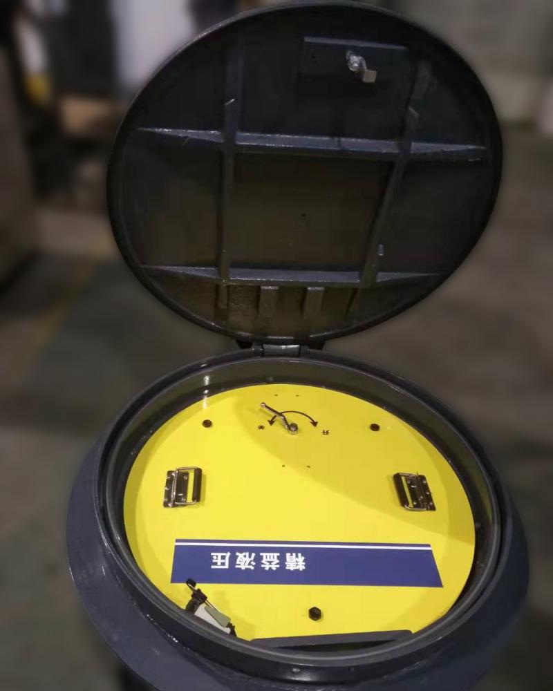 雙(shuāng)層智能井(jǐng)蓋